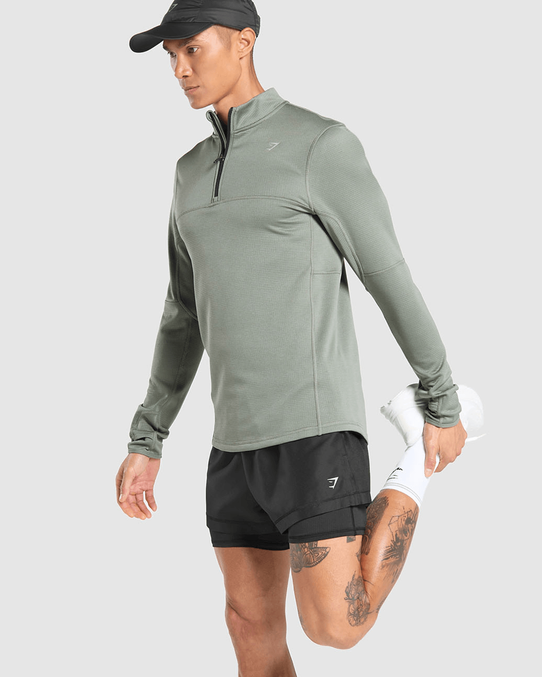 BUILT FOR YOU TO RUN FASTER