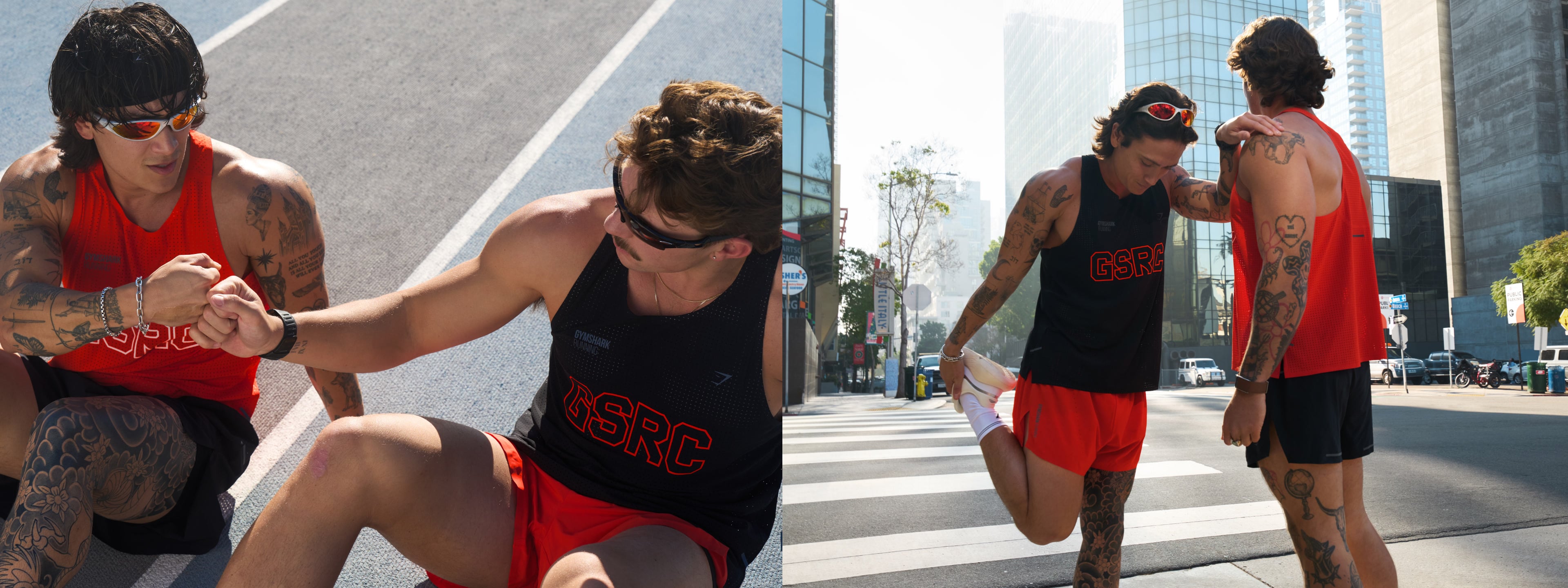 JUST DROPPED: RUNNING ELITE