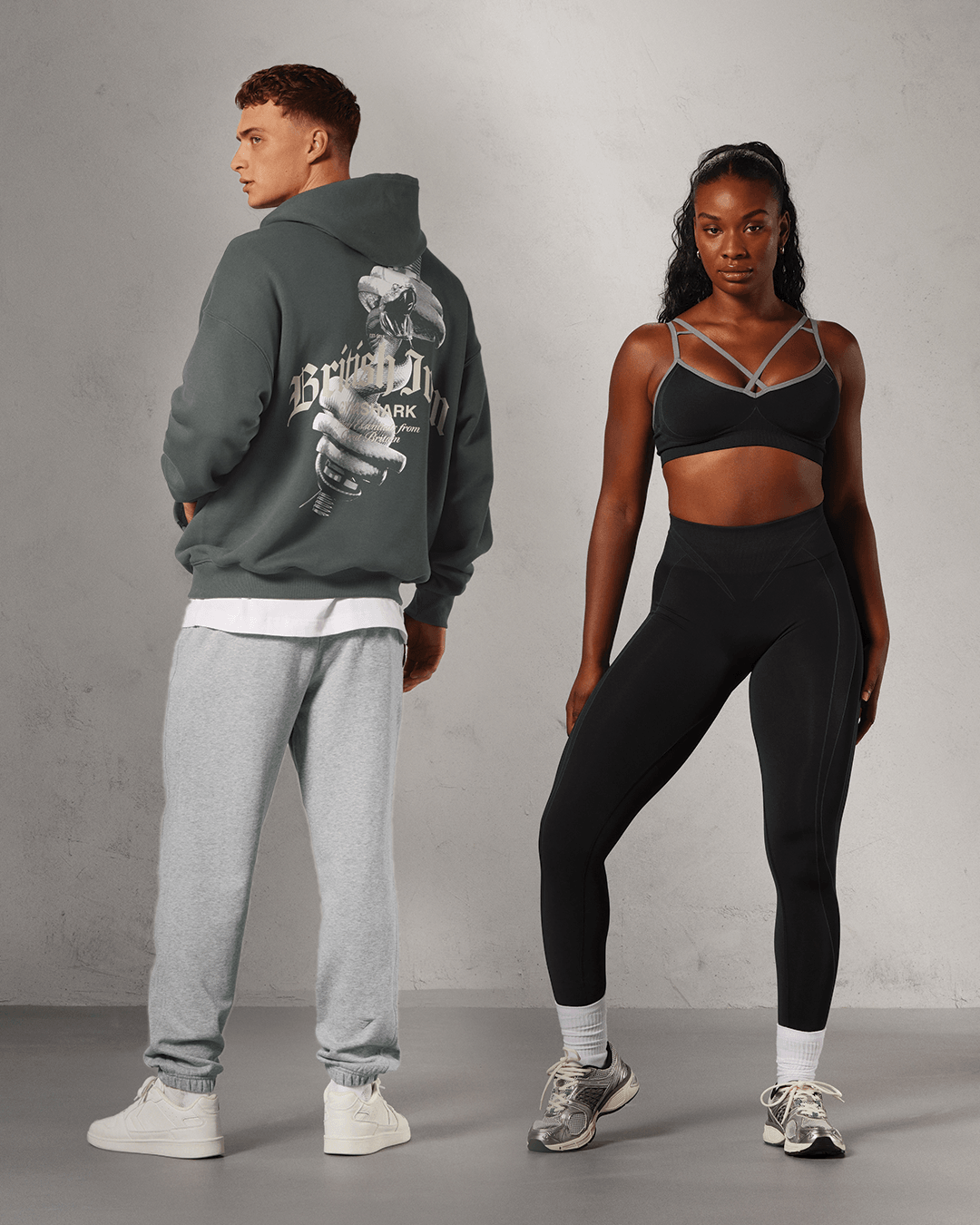 NEW SEASON + NEW DROPS = MORE PROGRESS