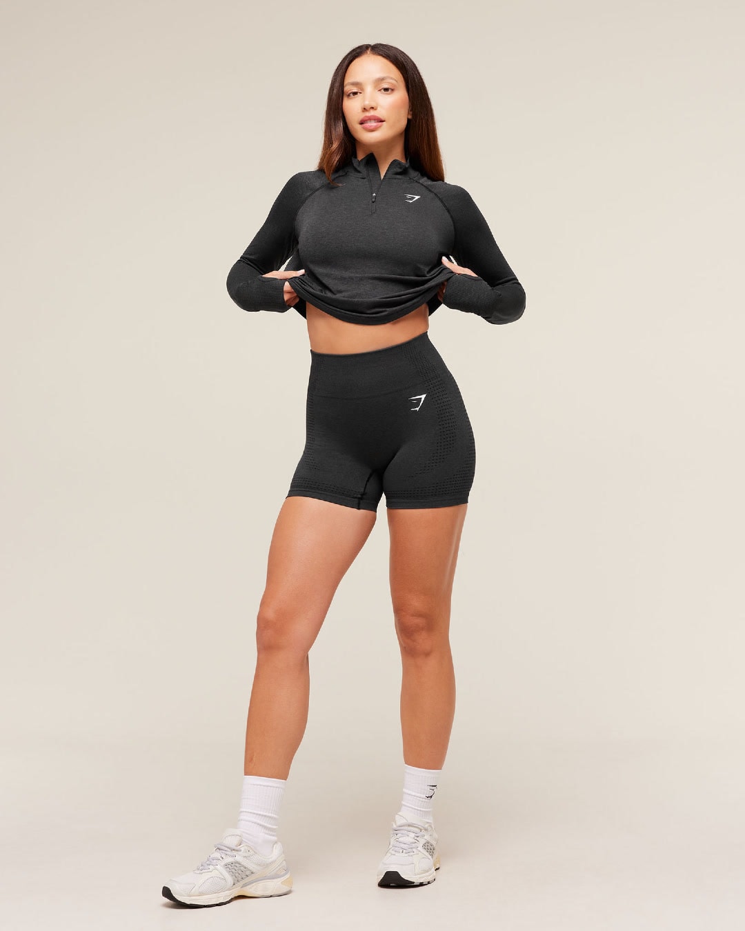 Headphones in, laces up, let’s go.