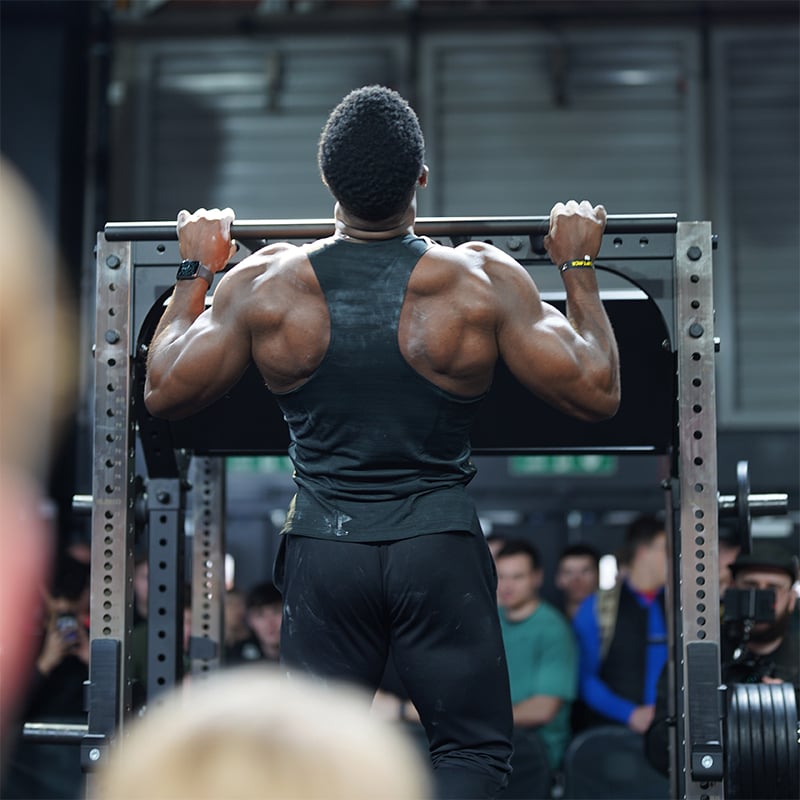 First End Pull In Pull-Ups: How to Do Them and Get Your First Rep | Gymshark Central